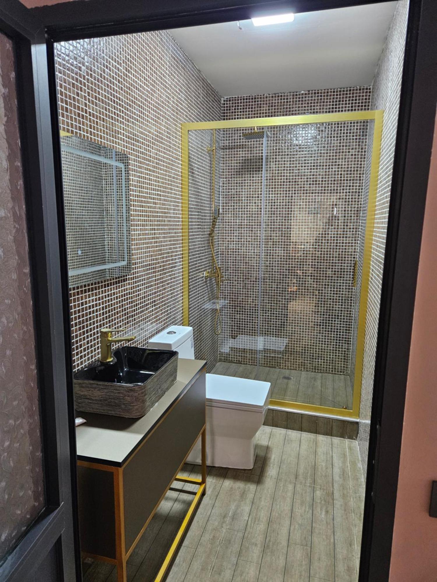 منزل الضيف Chimgan  في Panorama Lux المظهر الخارجي الصورة